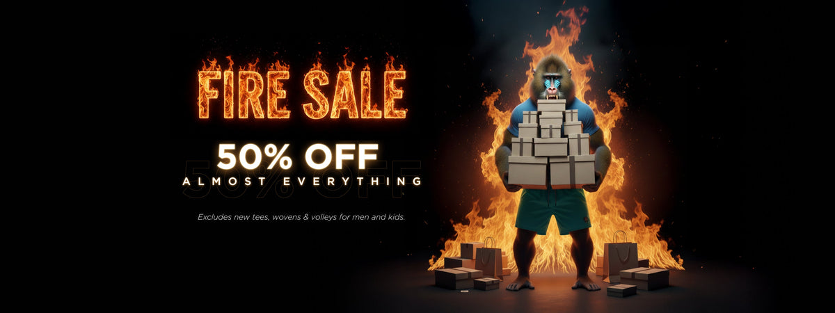 Sale - 50% Off