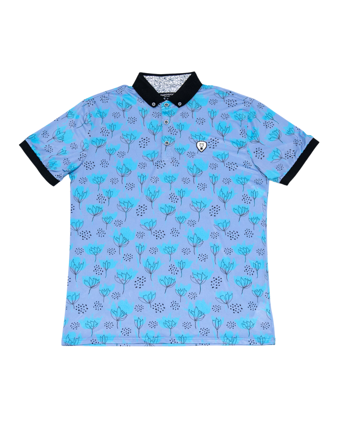 LOTUS GOLF POLO - Mad Chuck™