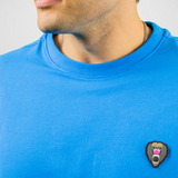 STRONG BLUE L/S CREW