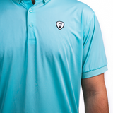 AQUA GOLF POLO
