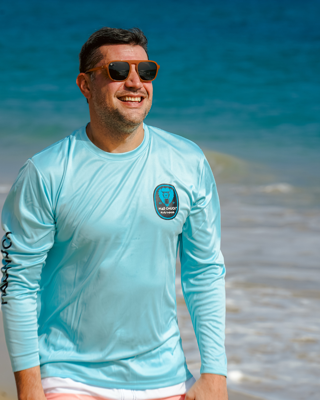 SEAFOAM MADGUARD SPF - Mad Chuck™