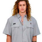 GREY SHIRT - Mad Chuck™