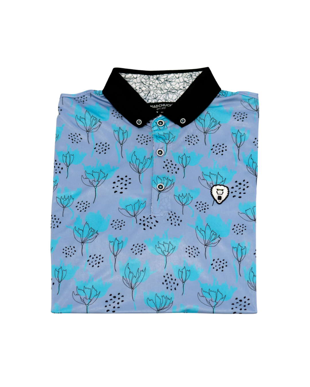 LOTUS GOLF POLO - Mad Chuck™