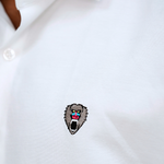 White LS Oxford - Mad Chuck™