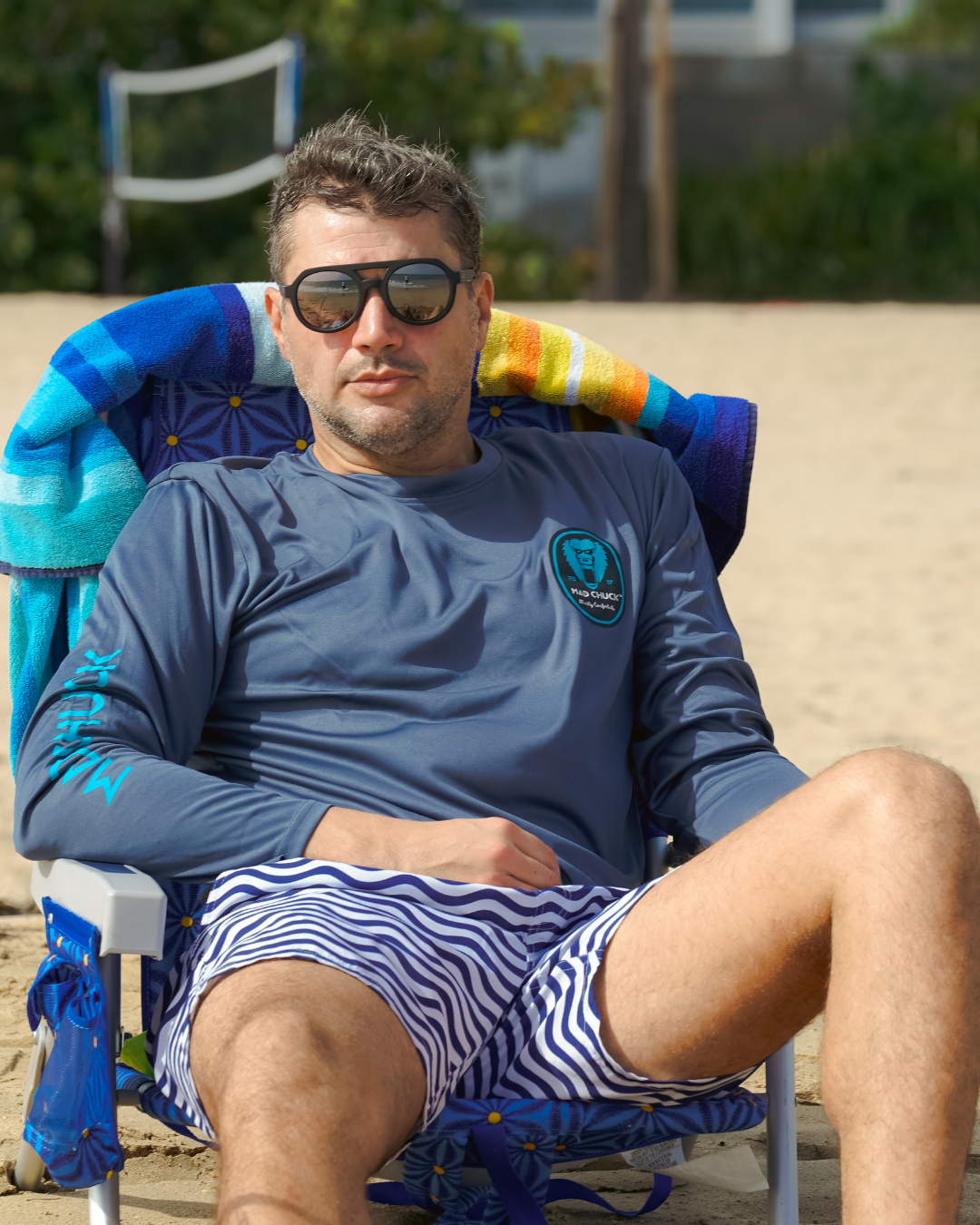 PETROL MADGUARD SPF 50 - Mad Chuck™