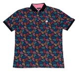 SCRIBBLES MAD GOLF POLO - Mad Chuck™