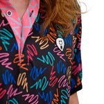 SCRIBBLES MAD GOLF POLO - Mad Chuck™