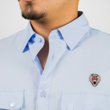 LIGHT BLUE 29 MAD SHIRTS SOLID