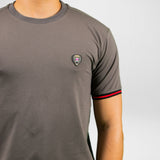 CHARCOAL 2 TONE CREW