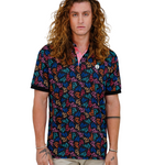 SCRIBBLES MAD GOLF POLO - Mad Chuck™