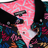 SCRIBBLES MAD GOLF POLO - Mad Chuck™