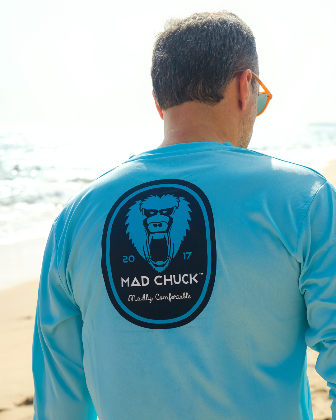 SEAFOAM MADGUARD SPF - Mad Chuck™