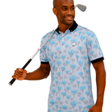 LOTUS GOLF POLO - Mad Chuck™