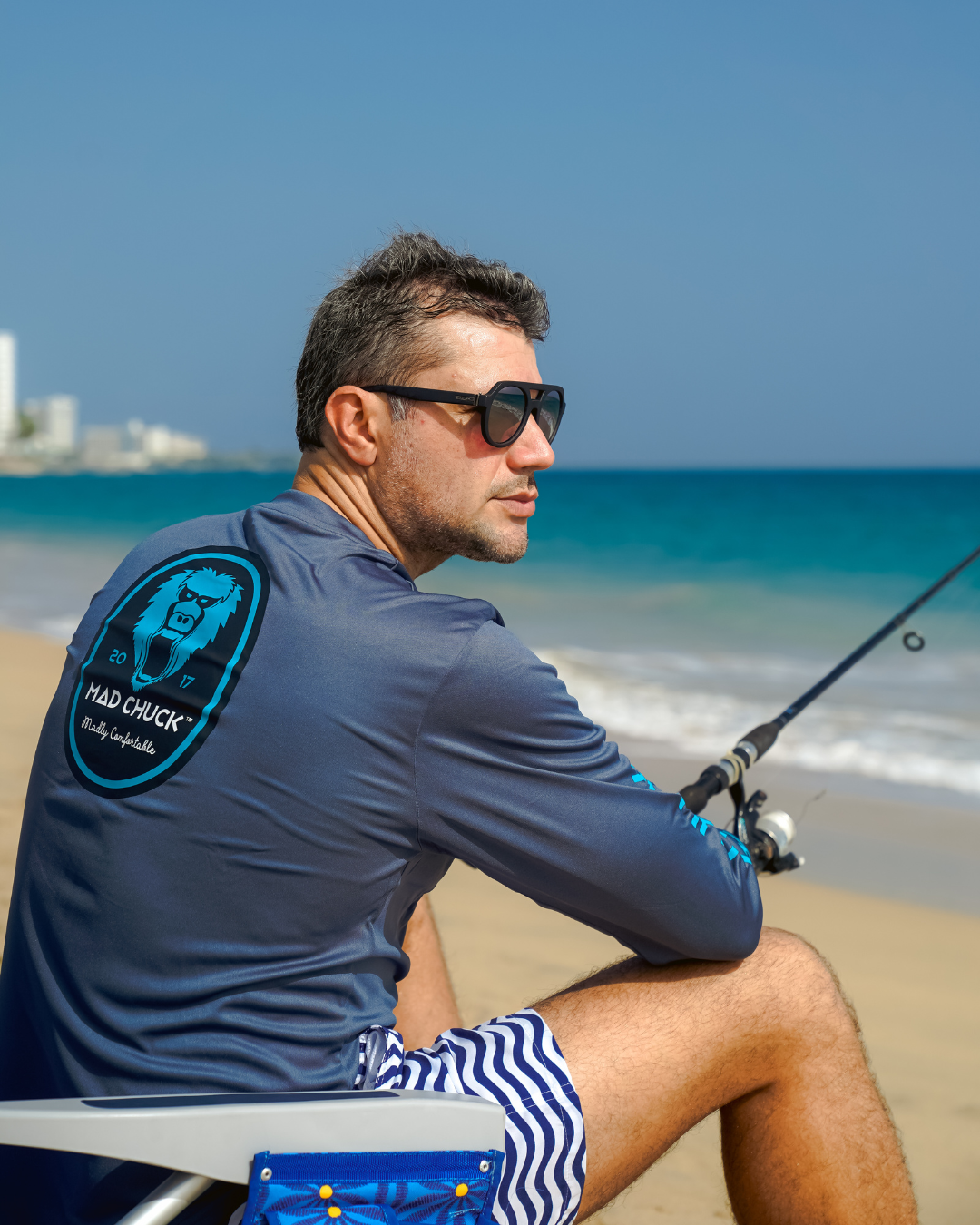 PETROL MADGUARD SPF 50 - Mad Chuck™