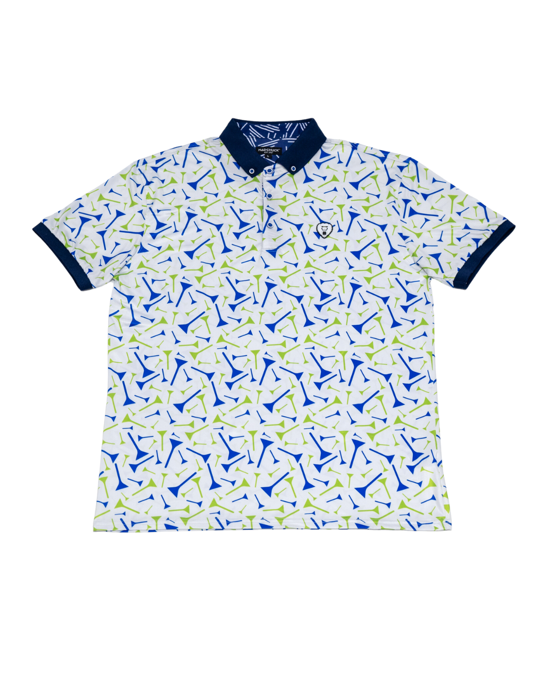 TEES MAD GOLF POLO - Mad Chuck™
