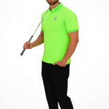 LIME GOLF POLO