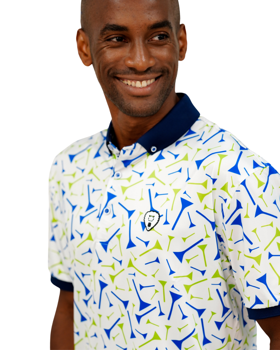 TEES MAD GOLF POLO - Mad Chuck™