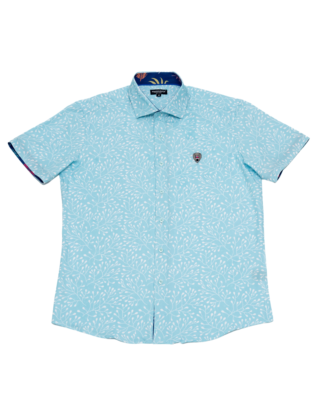 FLORAL WOVEN - Mad Chuck™