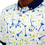 TEES MAD GOLF POLO - Mad Chuck™