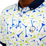 TEES MAD GOLF POLO - Mad Chuck™