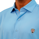 LIGHT BLUE WOVEN - Mad Chuck™