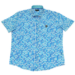 NEW RAINDROPS WOVEN - Mad Chuck™