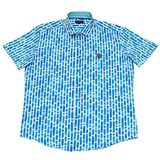 NEW RAINDROPS WOVEN - Mad Chuck™