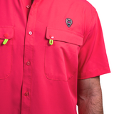 MAD SHIRT HOT PINK