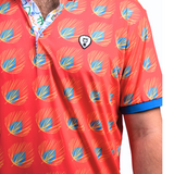 PEACOCK GOLF POLO