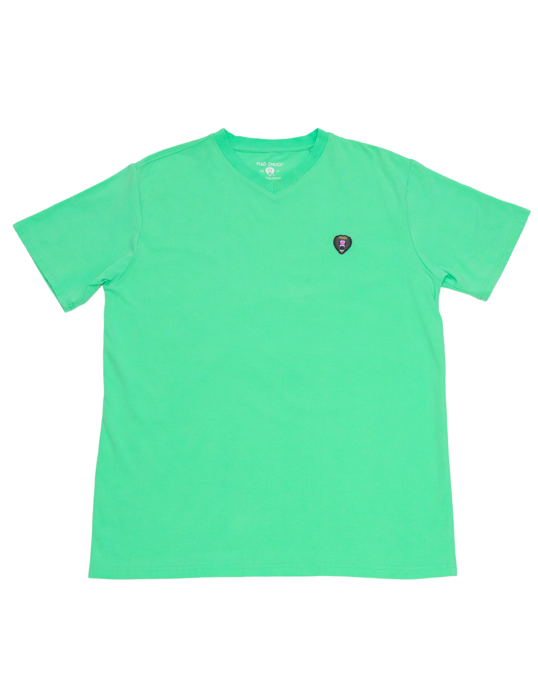 MINT V NECK - Mad Chuck™