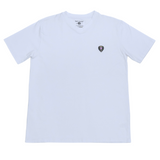 WHITE V NECK - Mad Chuck™