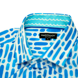 NEW RAINDROPS WOVEN - Mad Chuck™