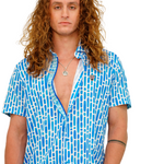 NEW RAINDROPS WOVEN - Mad Chuck™