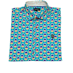 RETRO FLORAL WOVEN - Mad Chuck™
