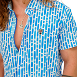 NEW RAINDROPS WOVEN - Mad Chuck™