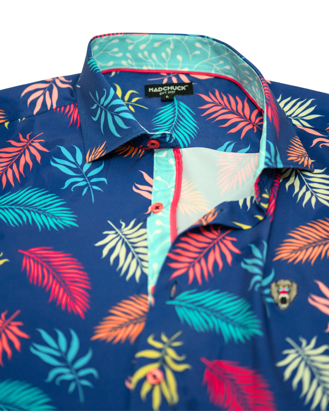 TROPICAL WOVEN - Mad Chuck™