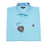 WAVY WOVEN - Mad Chuck™