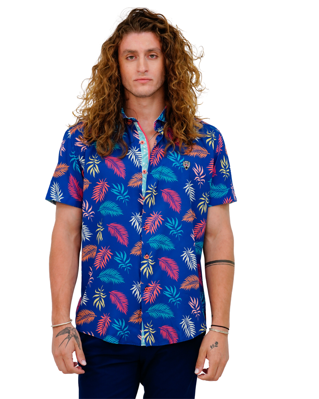 TROPICAL WOVEN - Mad Chuck™
