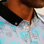 LOTUS GOLF POLO - Mad Chuck™