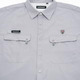 GREY SHIRT - Mad Chuck™