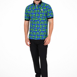 POPPY GOLF POLO