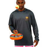 Carbon Hooded MadGuard SPF 50 - Mad Chuck™