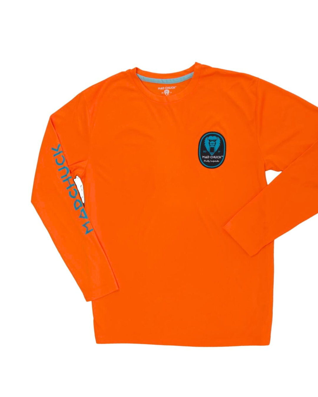 ORANGE MADGUARD SPF 50 - Mad Chuck™