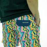 Multi Color 1960 Volley