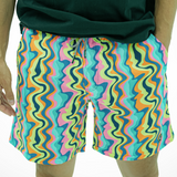 Multi Color 1960 Volley