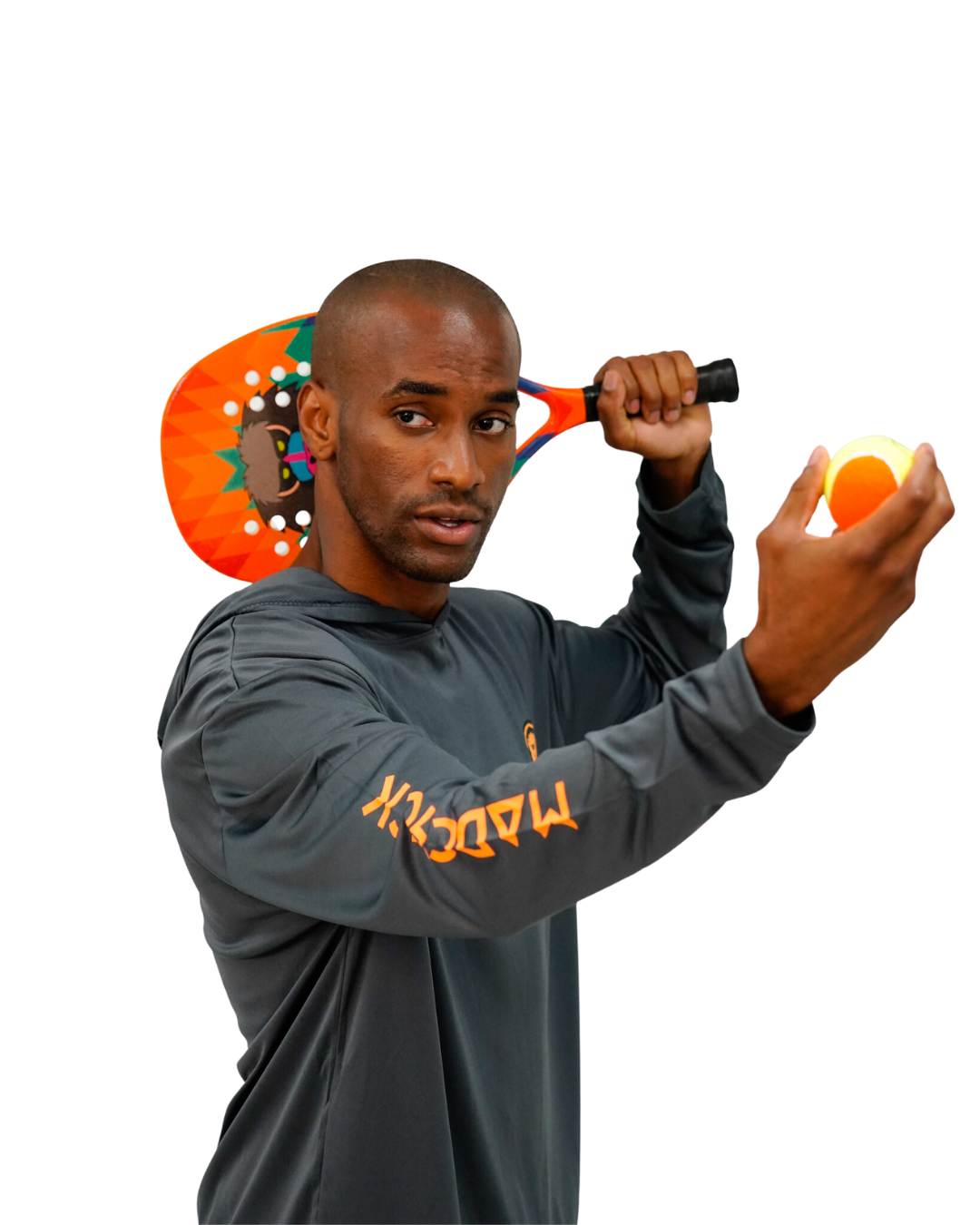 Carbon Hooded MadGuard SPF 50 - Mad Chuck™