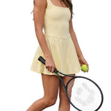 MAD BALLERINA DRESS BUTTER