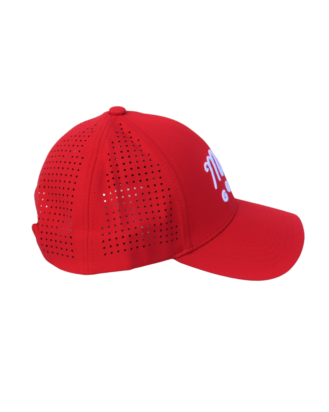 RED MADGOLF CAP - Mad Chuck™