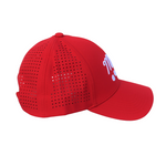 RED MADGOLF CAP - Mad Chuck™