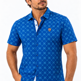 SKULL & BONES WOVEN